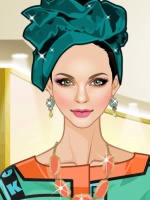 '70s Blush Draping Trend