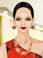 '70s Blush Draping Trend