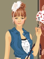 Kimono-Inspired Looks