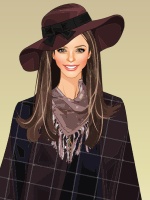 Celebrity Cape Outfits