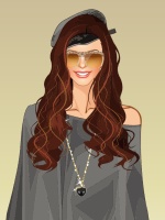 Celebrity Cape Outfits