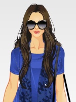 Matching Summer Blues