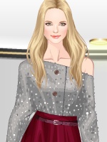 Burgundy and Red Color Outfits