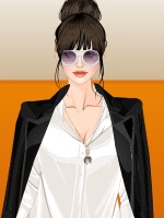 Preppy Spring Outfit