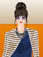 Preppy Spring Outfit