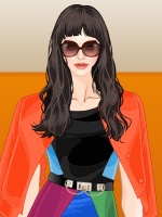 Color-Blocking Trend