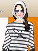 Monochromatic Outfit for Spring