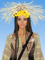 African Tribal Costumes