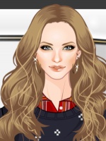 Preppy-Chic Beauty Look