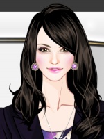 Preppy-Chic Beauty Look