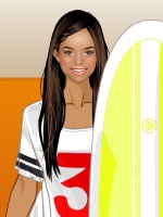 Surfer Girl Style