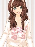 Feminine Patterned Frocks