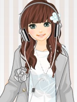 Feminine Patterned Frocks