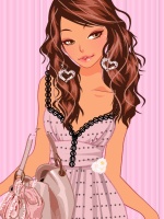 Valentine's Day Leggings