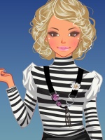 Minimalist and Dramatic Looks