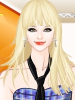 Stunning Grunge-Chic