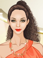 '70s Blush Draping Trend