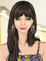 '70s Blush Draping Trend