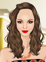 '70s Blush Draping Trend