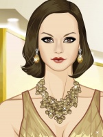 Vintage Couture Ballgown