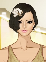 Vintage Couture Ballgown