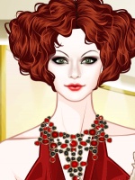 Vintage Couture Ballgown