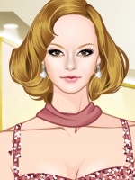 Vintage Couture Ballgown