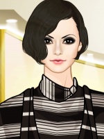 Vintage Couture Ballgown