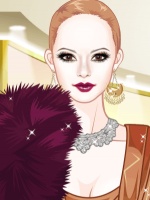 Vintage Couture Ballgown