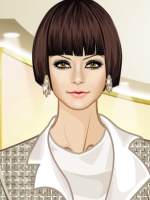 Vintage Couture Ballgown