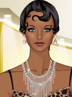 Vintage Couture Ballgown