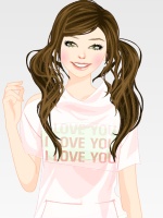 Feminine Off-Duty Ensemble