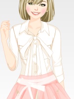 Feminine Off-Duty Ensemble