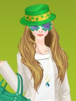 Non-Cheesy Green Outfits