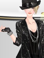 Metallic-Inspired Outfits