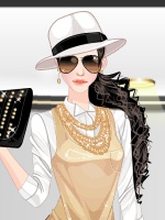 Metallic-Inspired Outfits