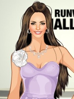 Chinese Inspired Gowns