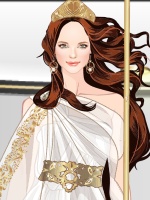 Grecian Goddess Vibes