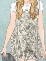 Sweet Pastel Outfits