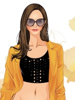 Casual Summer Ensemble