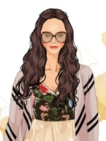 Casual Summer Ensemble