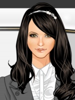 Preppy-Chic Beauty Look