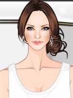 Preppy-Chic Beauty Look