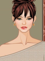 Metallic Eyeshadow Trend