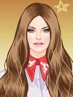 Euphoria-Inspired Eye Makeup