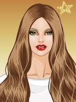 Euphoria-Inspired Eye Makeup