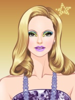 Euphoria-Inspired Eye Makeup