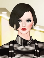 Vintage Couture Ballgown