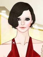 Vintage Couture Ballgown