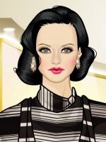 Vintage Couture Ballgown